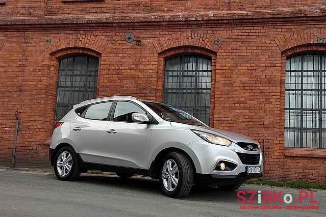 2012' Hyundai ix35 photo #1