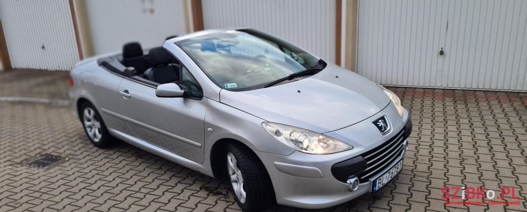 2006' Peugeot 307 photo #2