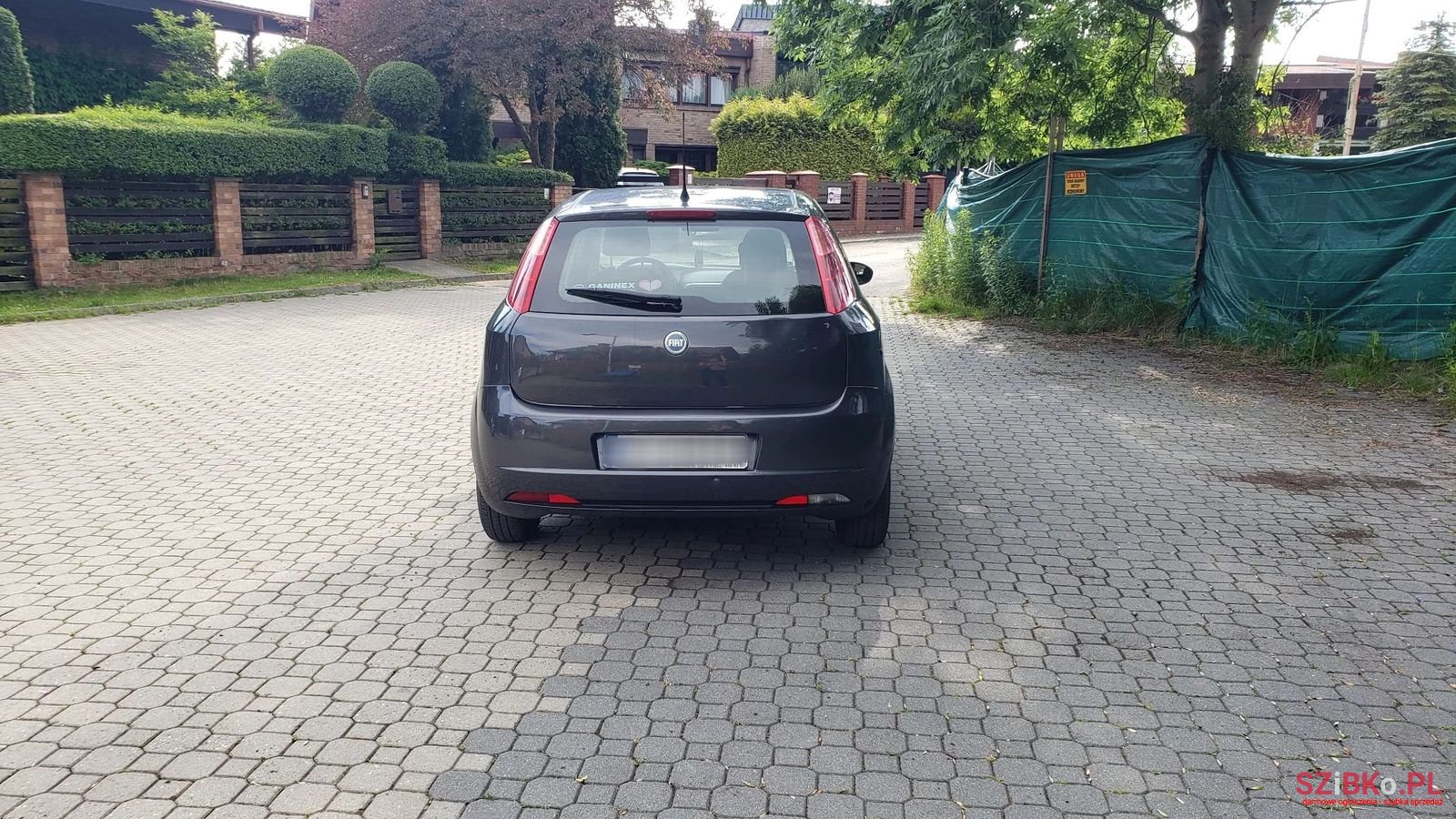 2007' Fiat Grande Punto photo #6