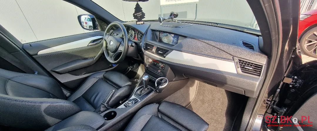 2010' BMW X1 photo #6