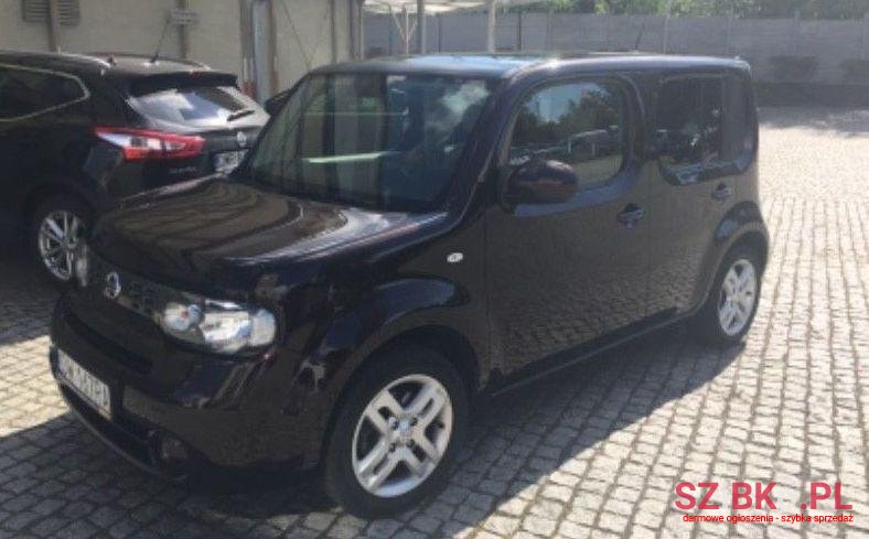 2011' Nissan Cube photo #1