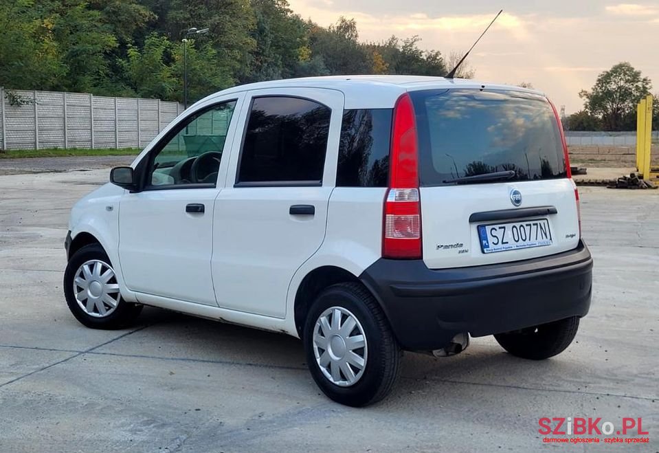 2006' Fiat Panda photo #6