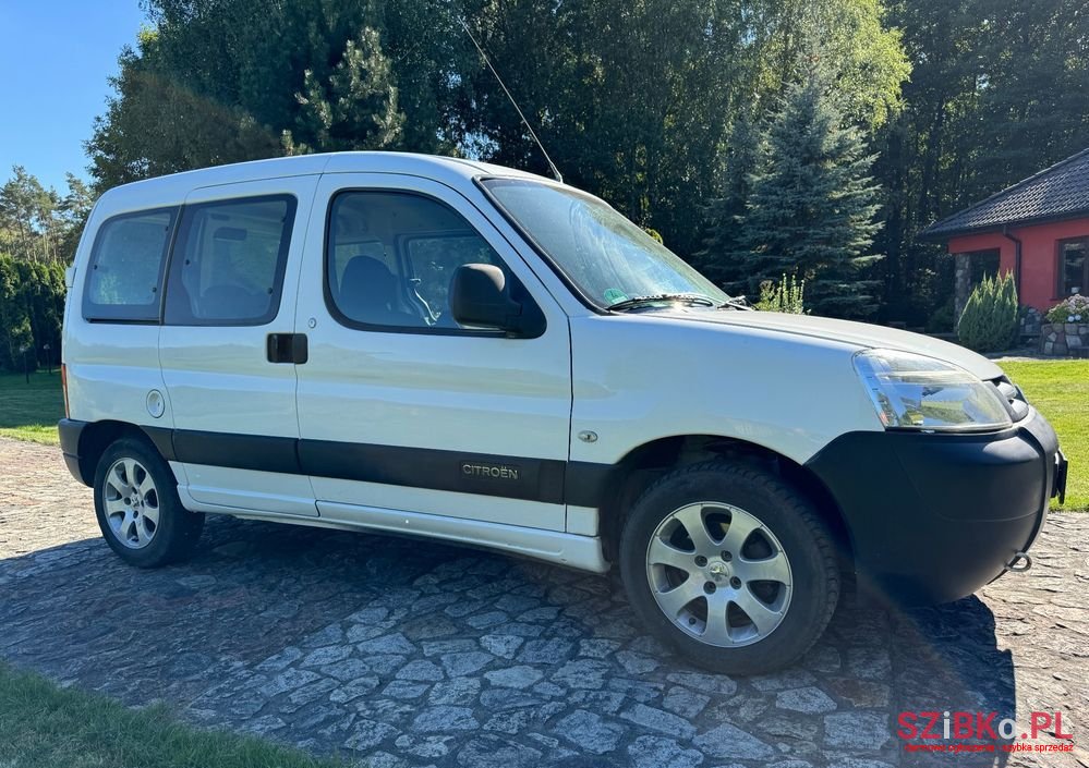 2008' Citroen Berlingo photo #5