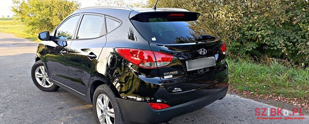 2012' Hyundai ix35 photo #3