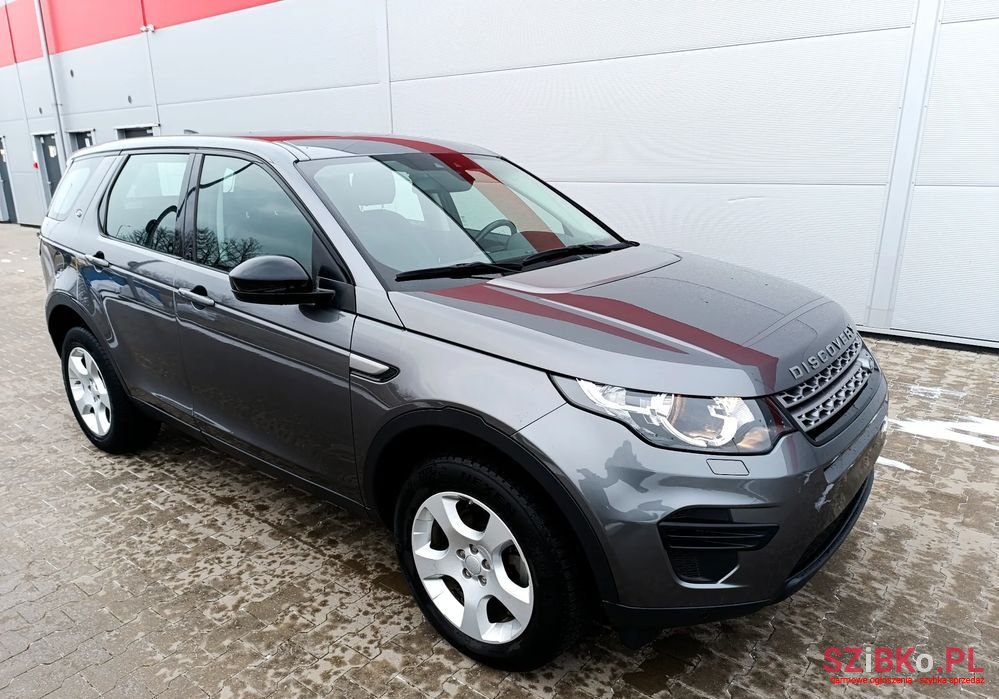 2019' Land Rover Discovery Sport Ed4 Se photo #5