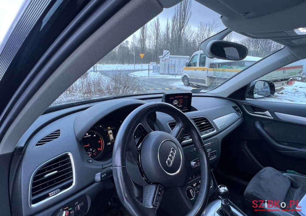 2015' Audi Q3 S Tronic photo #5