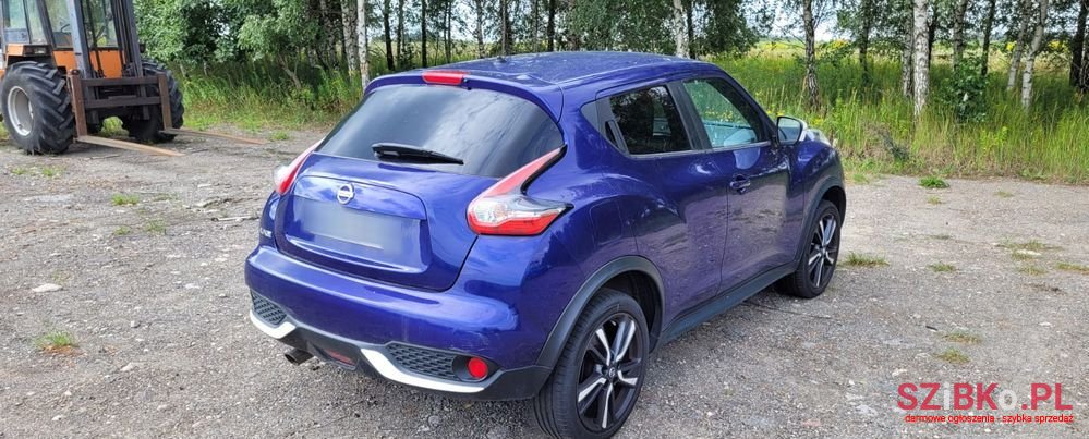 2017' Nissan Juke photo #5