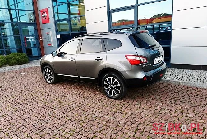 2013' Nissan Qashqai photo #3