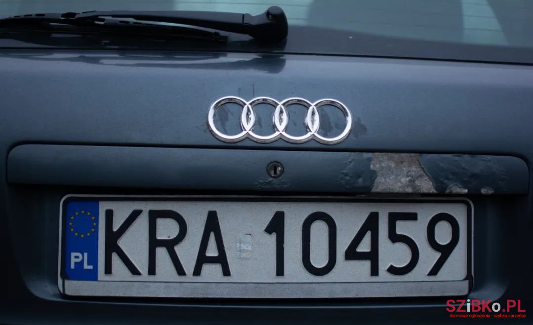 2001' Audi A3 photo #4