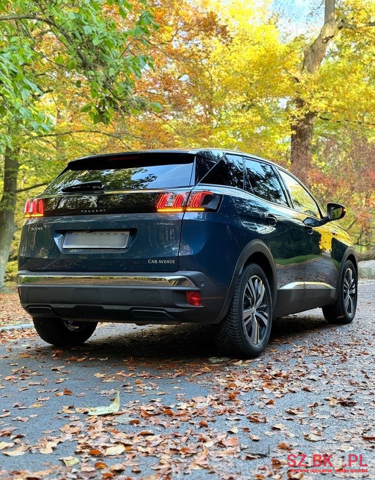 2021' Peugeot 3008 photo #4