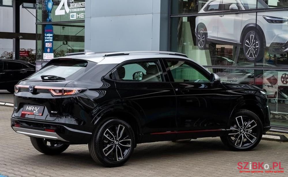 2024' Honda HR-V photo #3