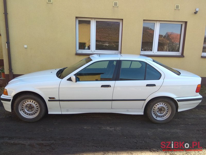 1994' BMW 3 Series 36 photo #4