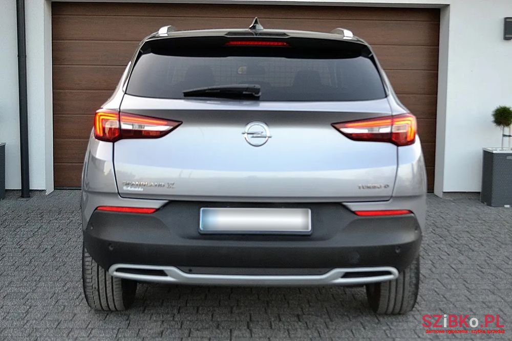 2019' Opel Grandland X photo #5