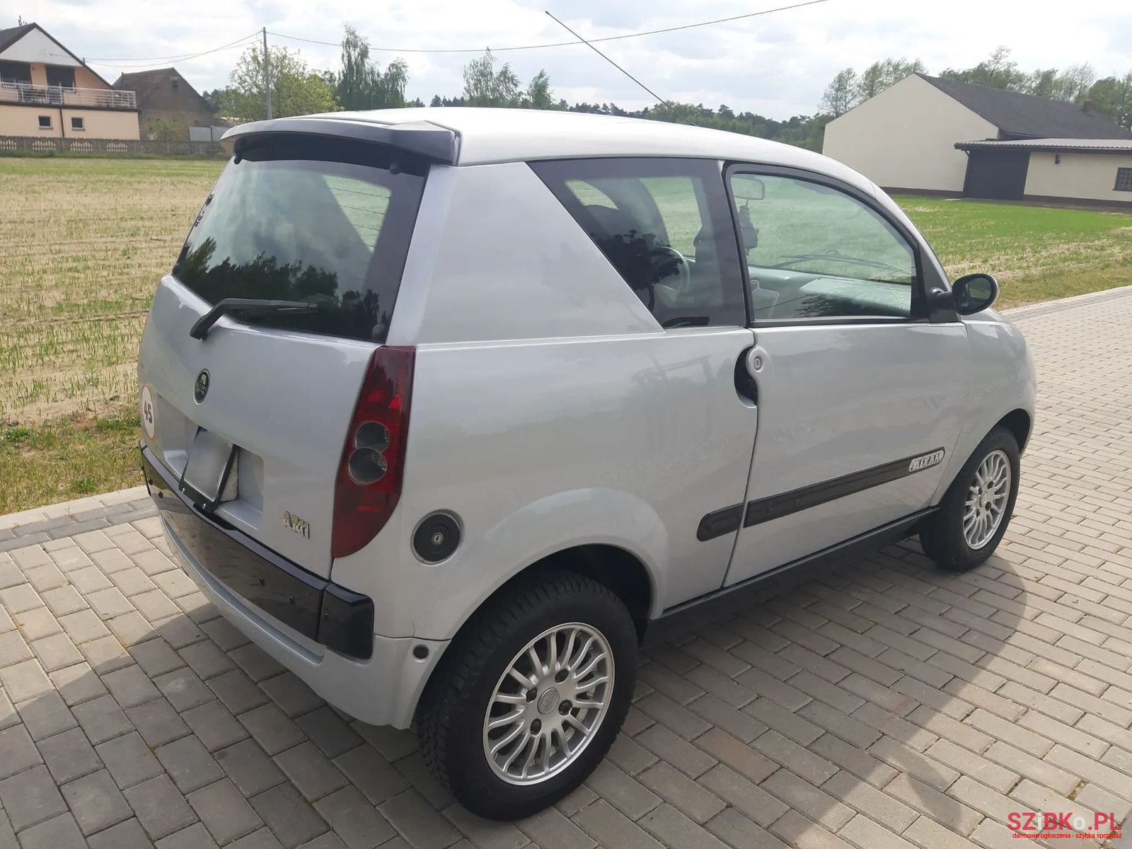 2005' Aixam A741 photo #5