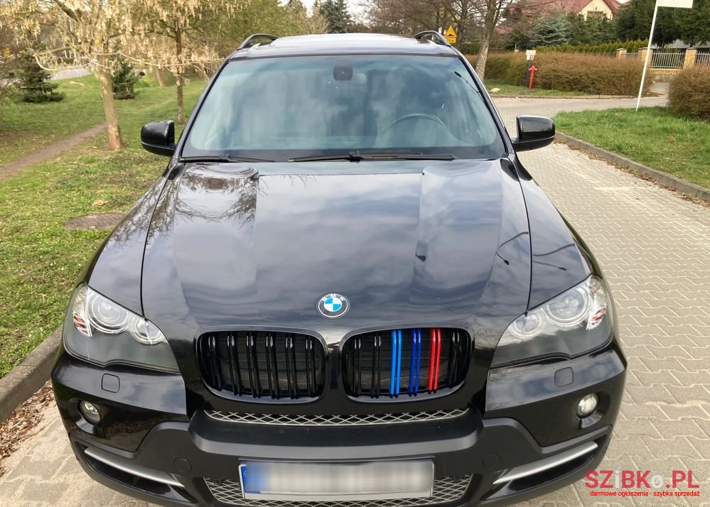 2009' BMW X5 Xdrive30D photo #3