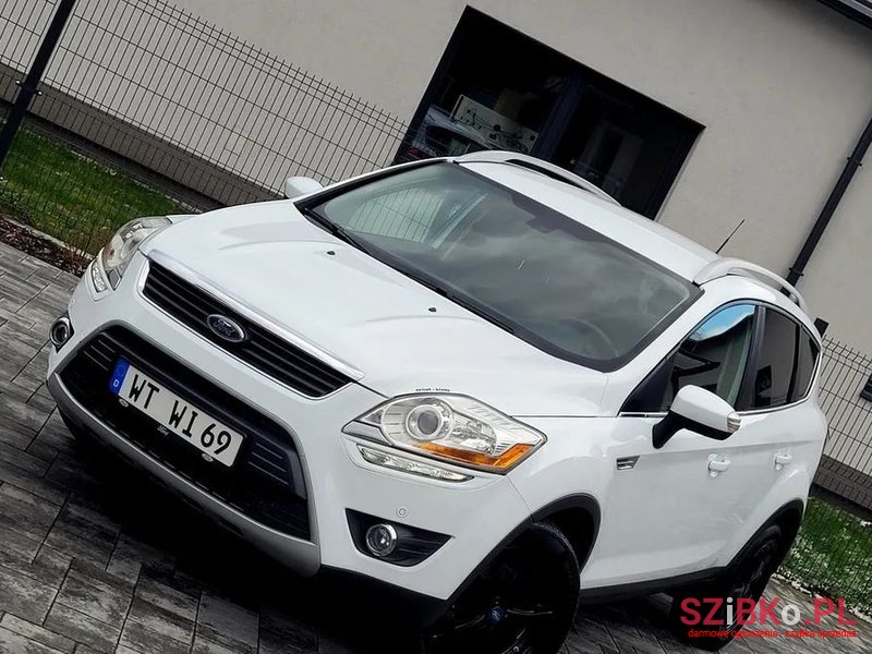 2012' Ford Kuga photo #2