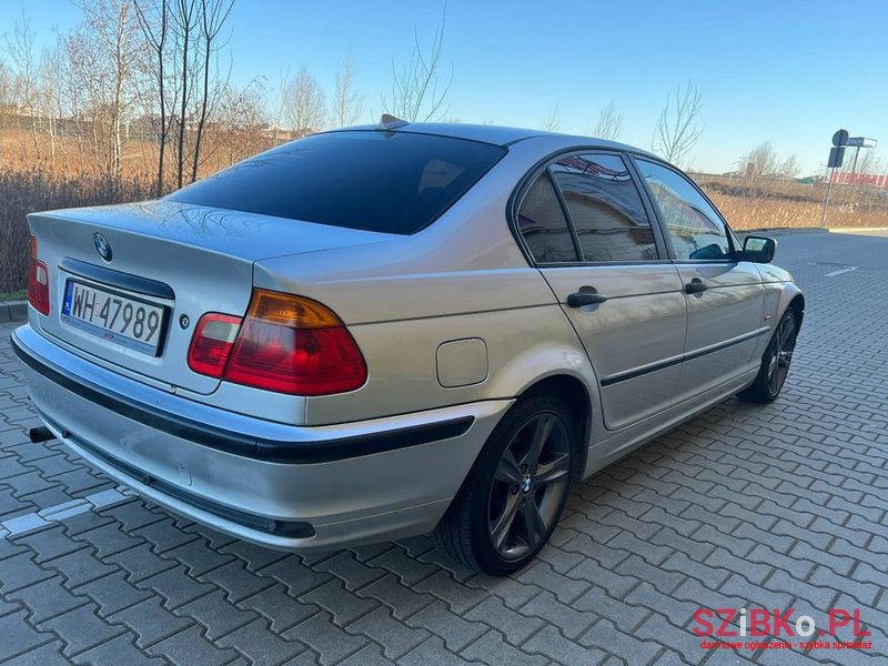 1998' BMW 3 Series photo #4