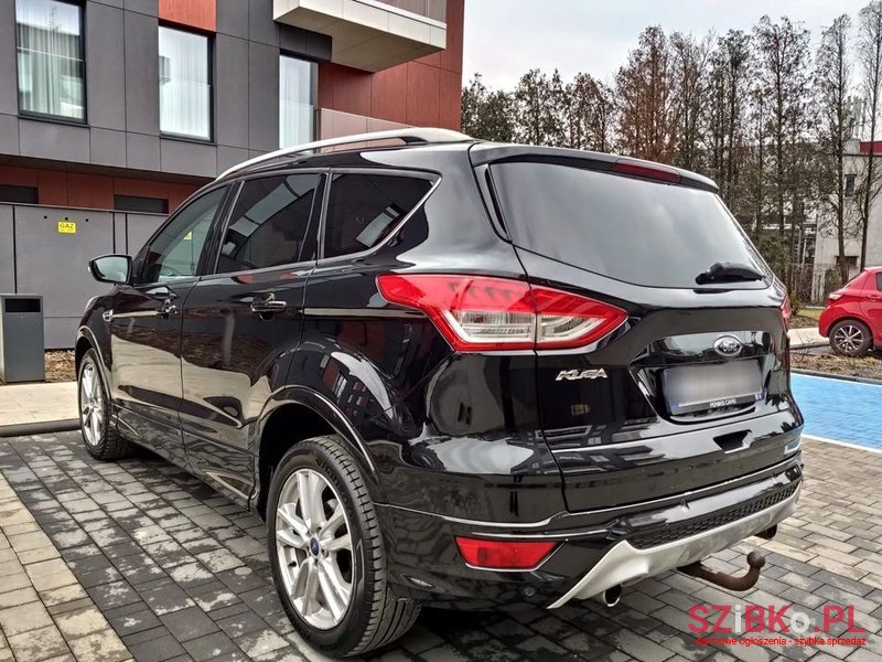 2014' Ford Kuga photo #5