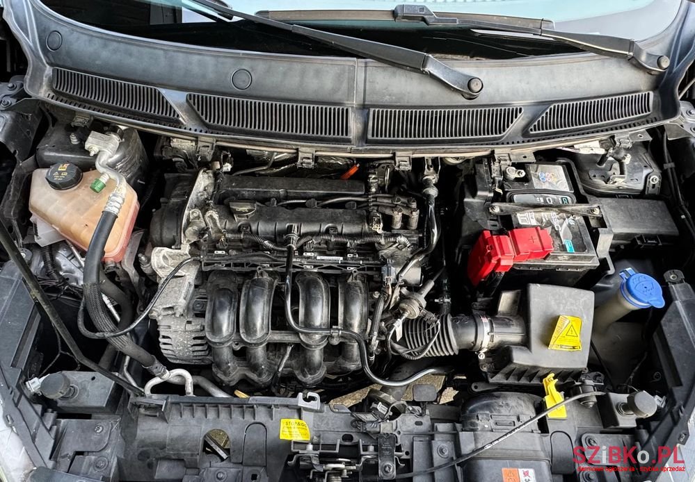 2018' Ford Ka+ 1.2 Trend photo #6