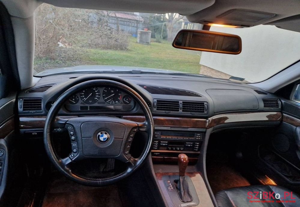 1997' BMW 7 Series 728I L photo #5