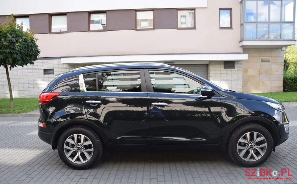 2015' Kia Sportage 1.6 Gdi Xl 2Wd photo #6