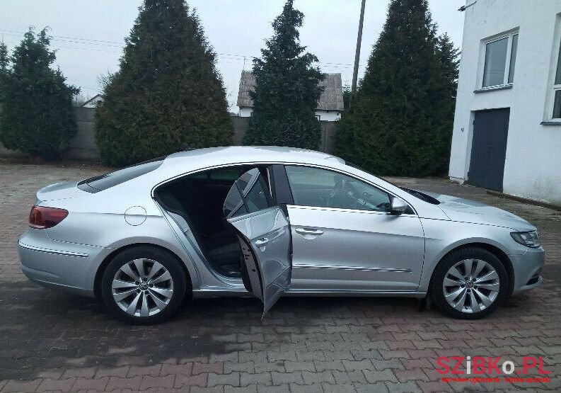 2013' Volkswagen CC photo #1