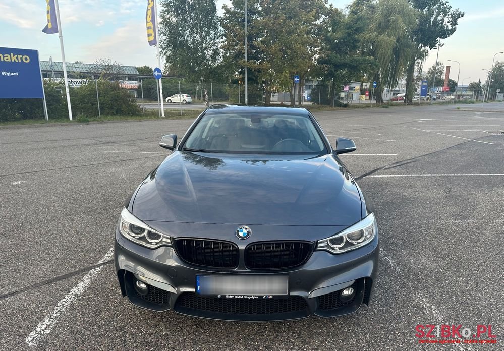 2014' BMW 4 Series 428I Coupe Xdrive photo #2