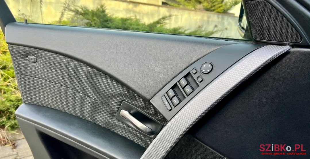 2005' BMW Seria 5 photo #6