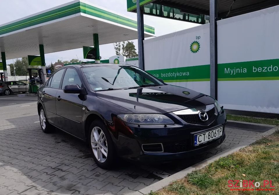 2007' Mazda 6 photo #2