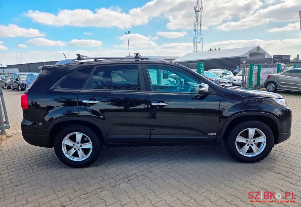 2014' Kia Sorento 2.0 Crdi Xl 7Os photo #6