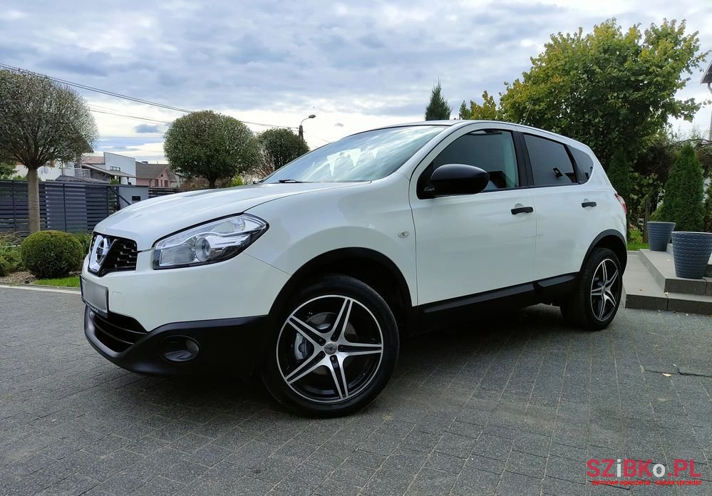 2011' Nissan Qashqai 1.6 Acenta photo #1