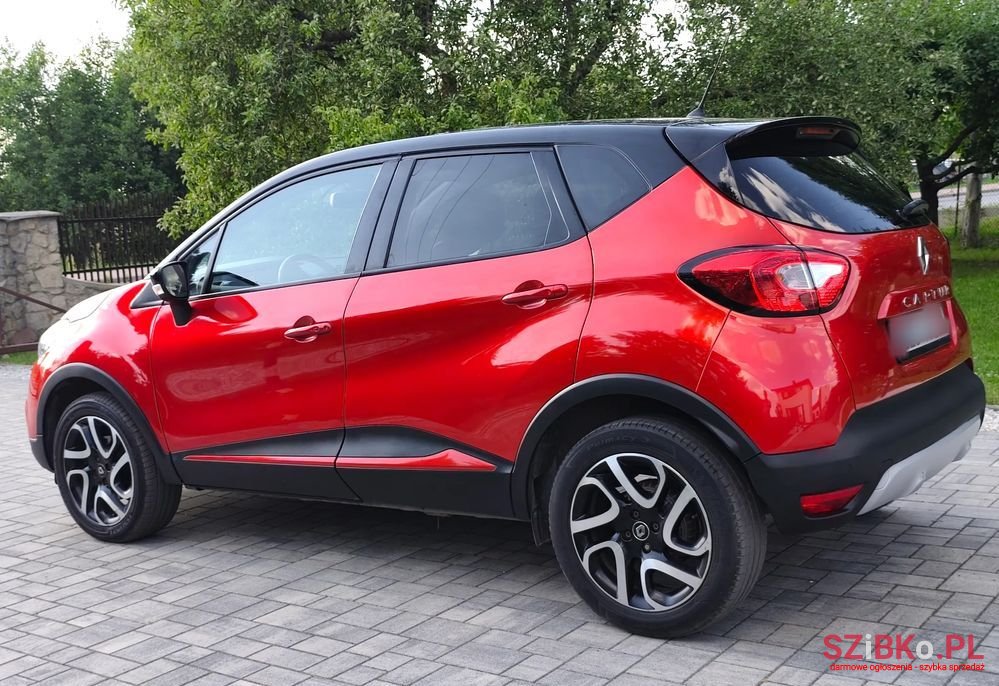 2017' Renault Captur photo #3