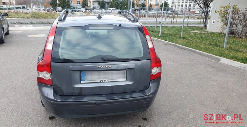 2005' Volvo V50 photo #6