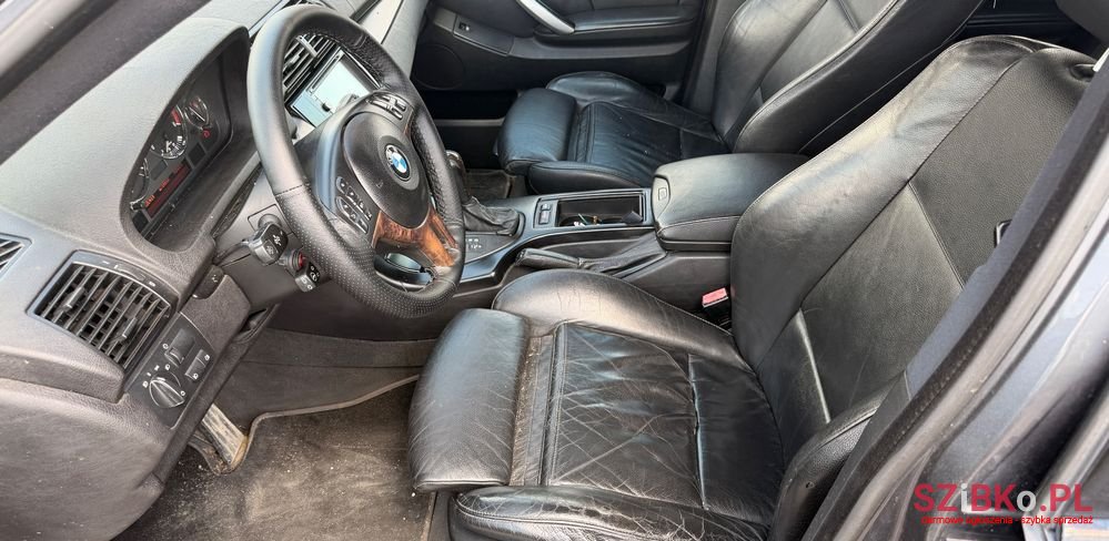 2002' BMW X5 photo #6