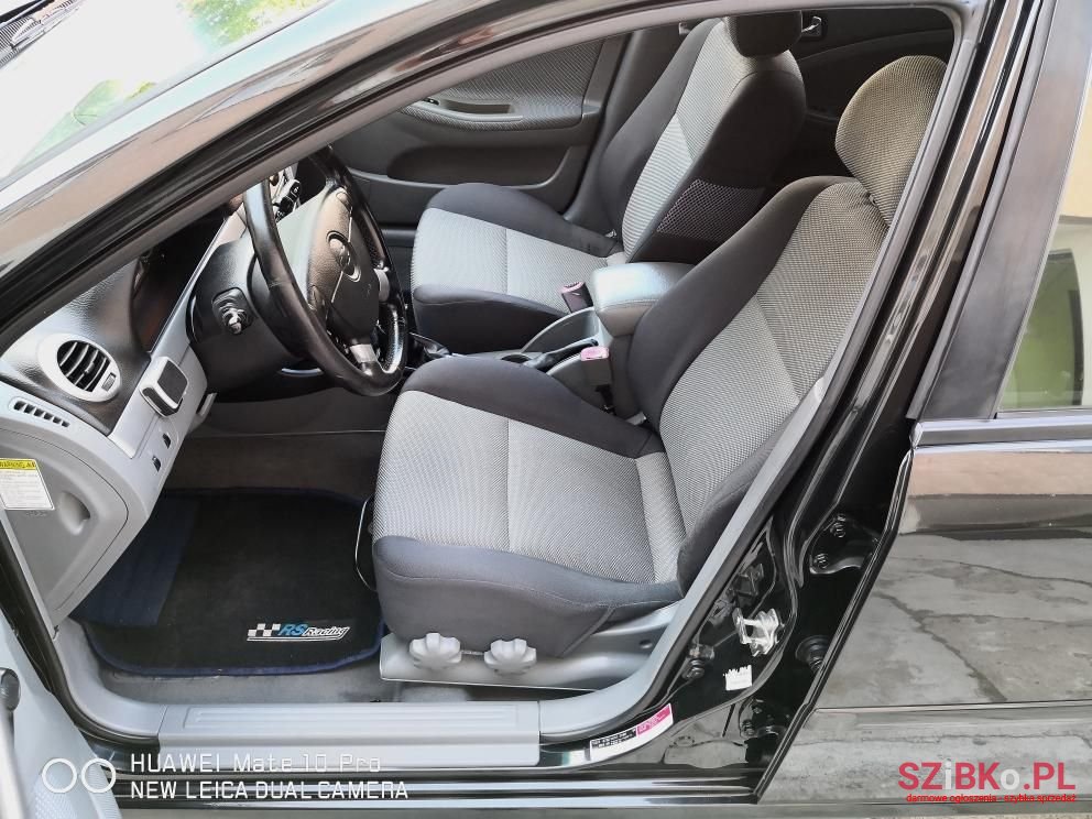 2007' Chevrolet Nubira photo #6