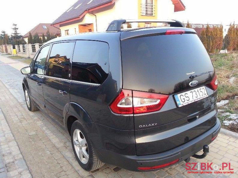 2008' Ford Galaxy photo #1