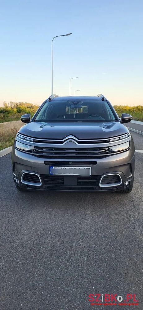 2019' Citroen C5 Aircross photo #4