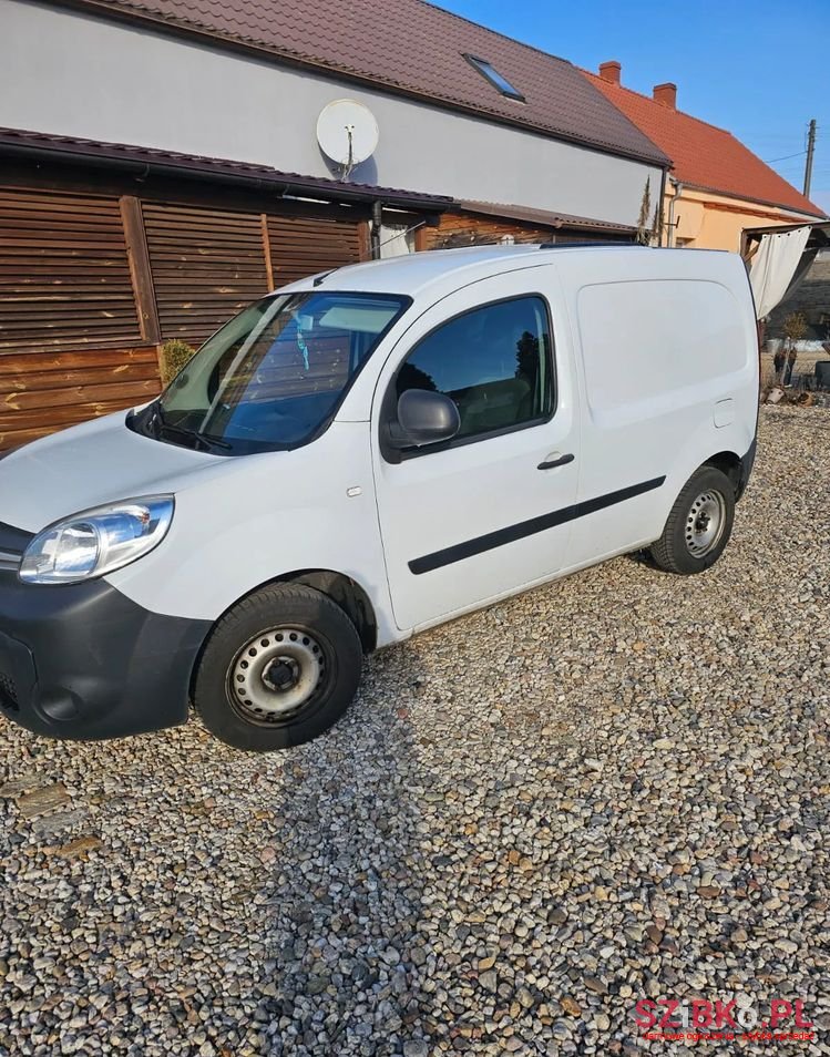 2018' Renault Kangoo photo #2