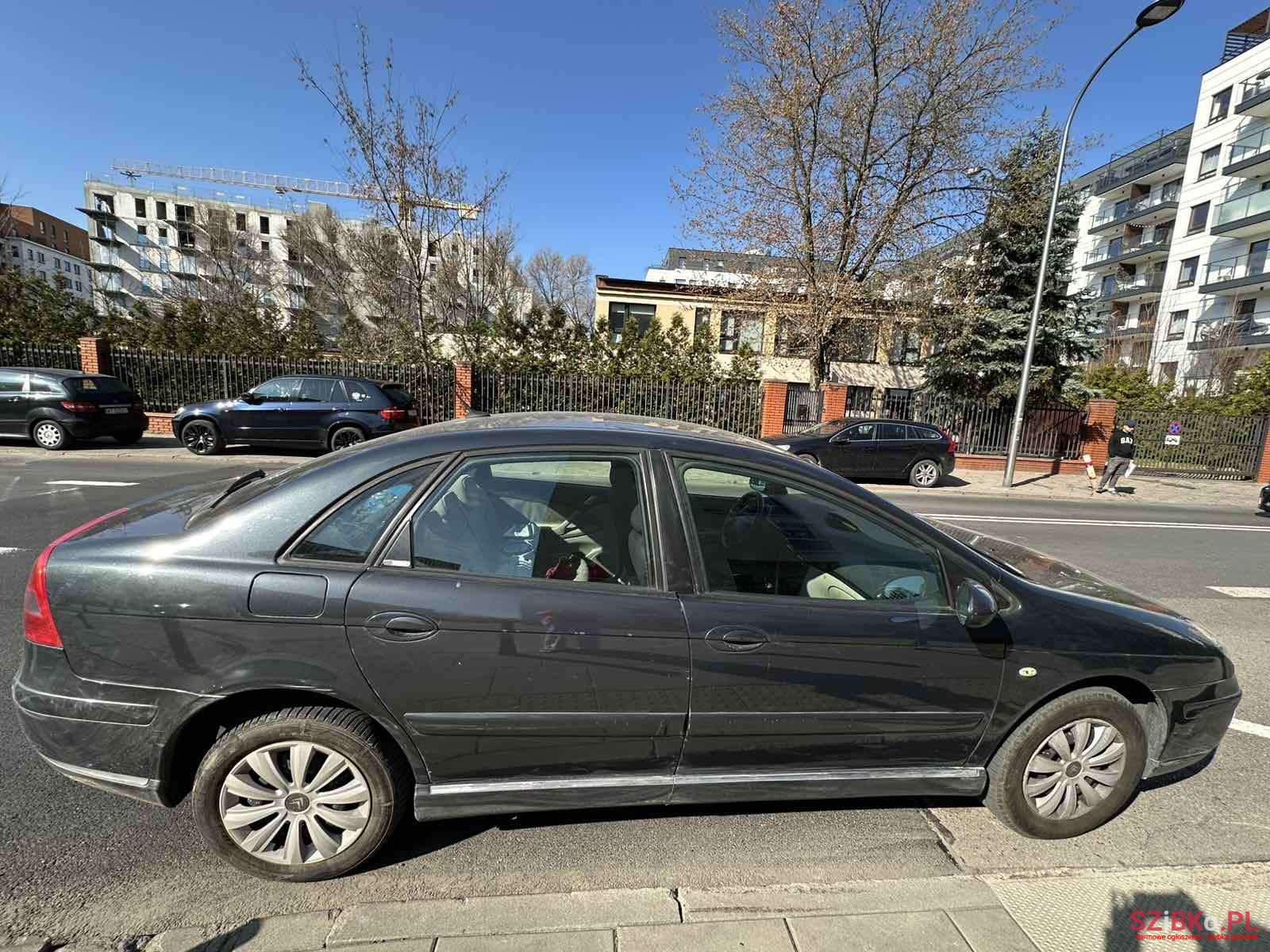 2007' Citroen C5 photo #1