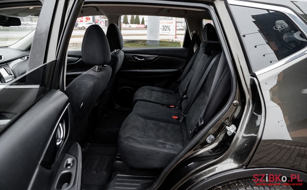 2015' Nissan X-Trail photo #6