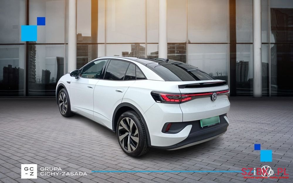 2023' Volkswagen ID.5 photo #3