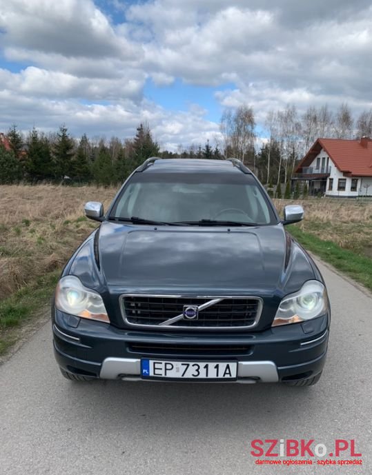 2009' Volvo Xc 90 photo #2