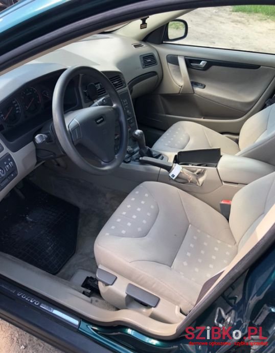 2001' Volvo S60 photo #6