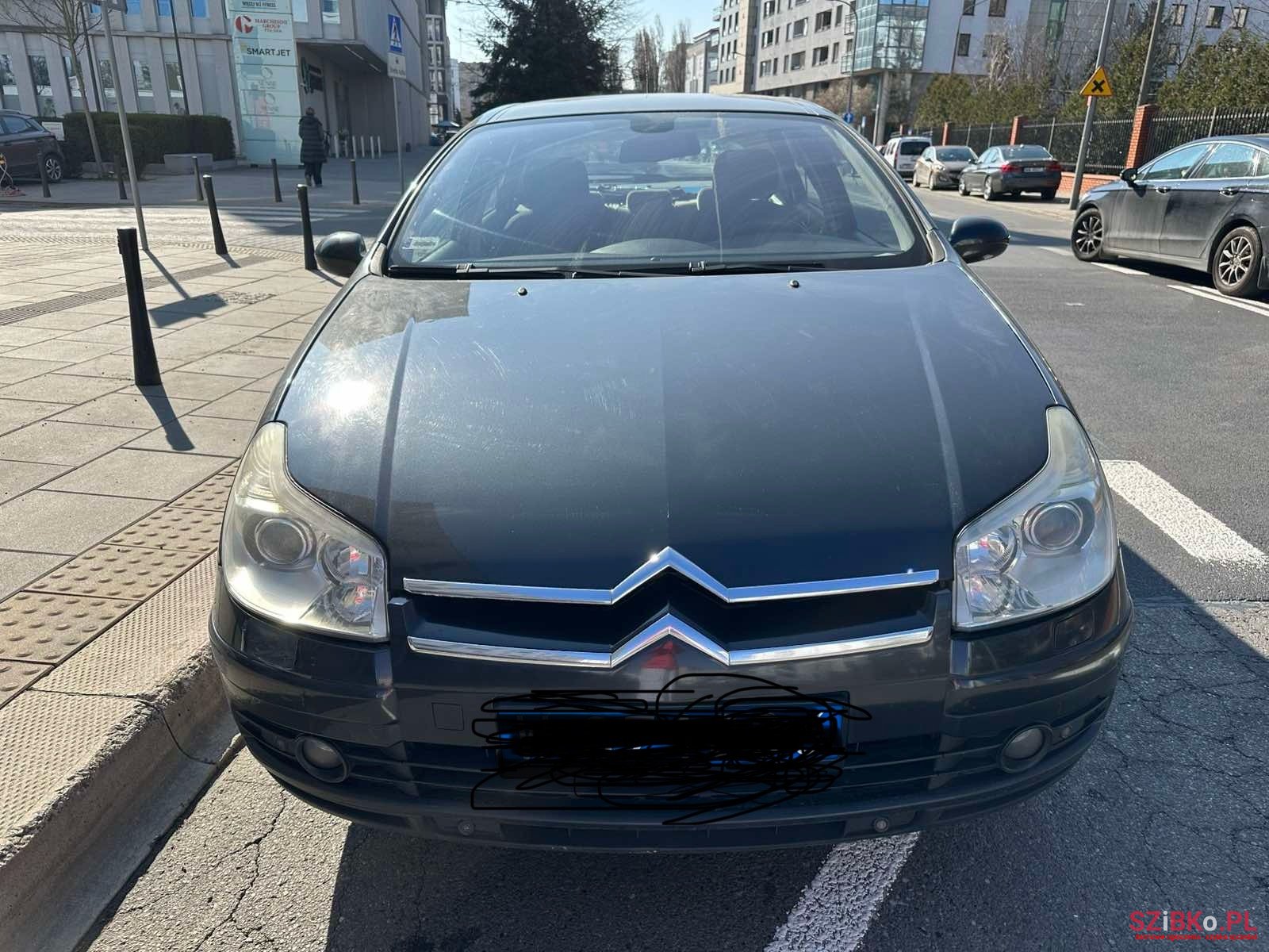 2007' Citroen C5 photo #3