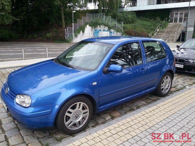 2001' Volkswagen photo #2