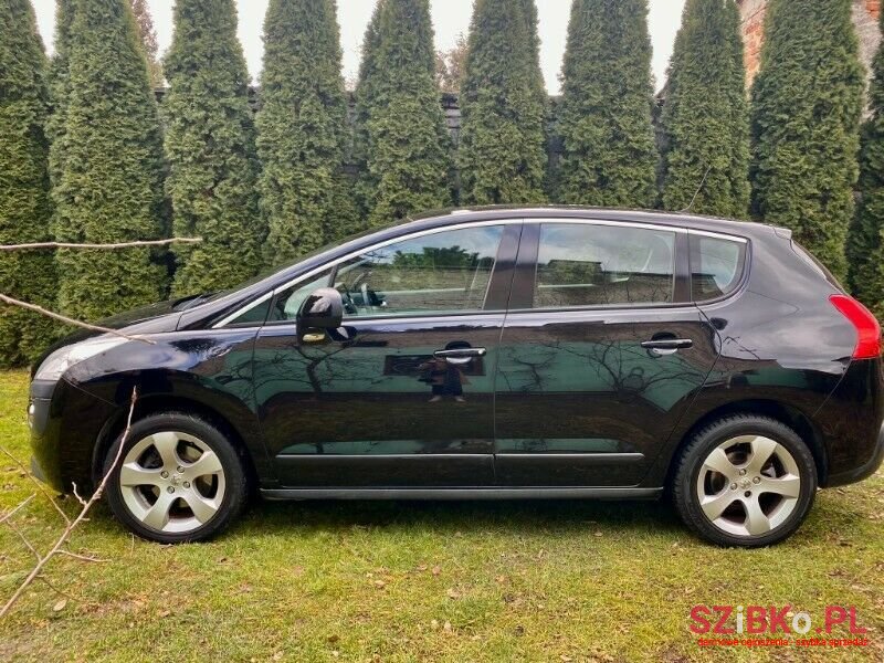 2010' Peugeot 3008 photo #2