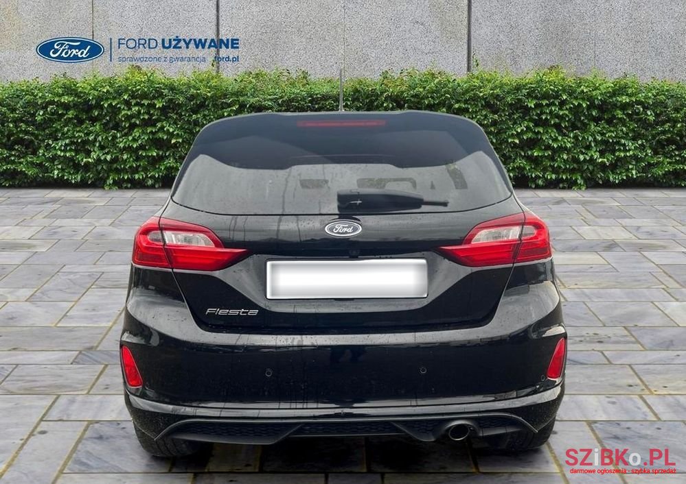 2019' Ford Fiesta photo #6