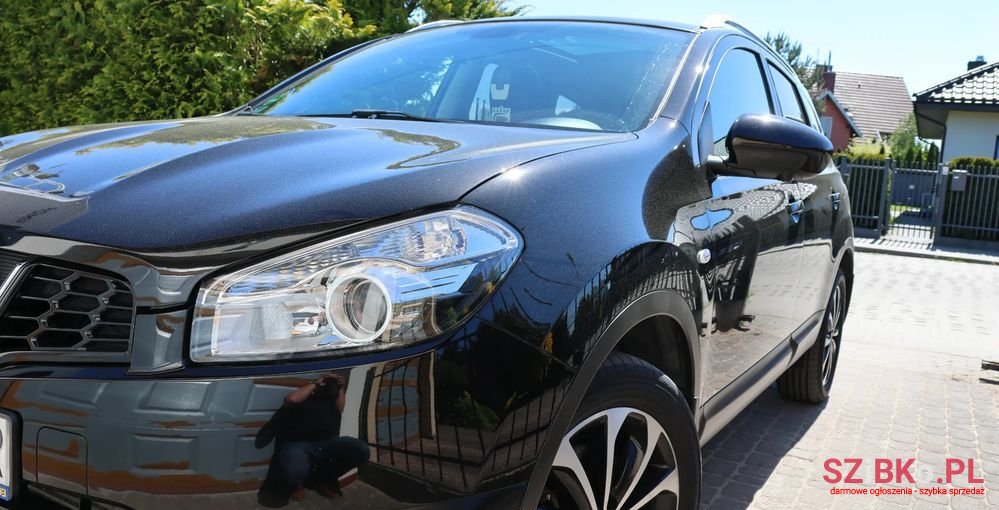 2012' Nissan Qashqai photo #4