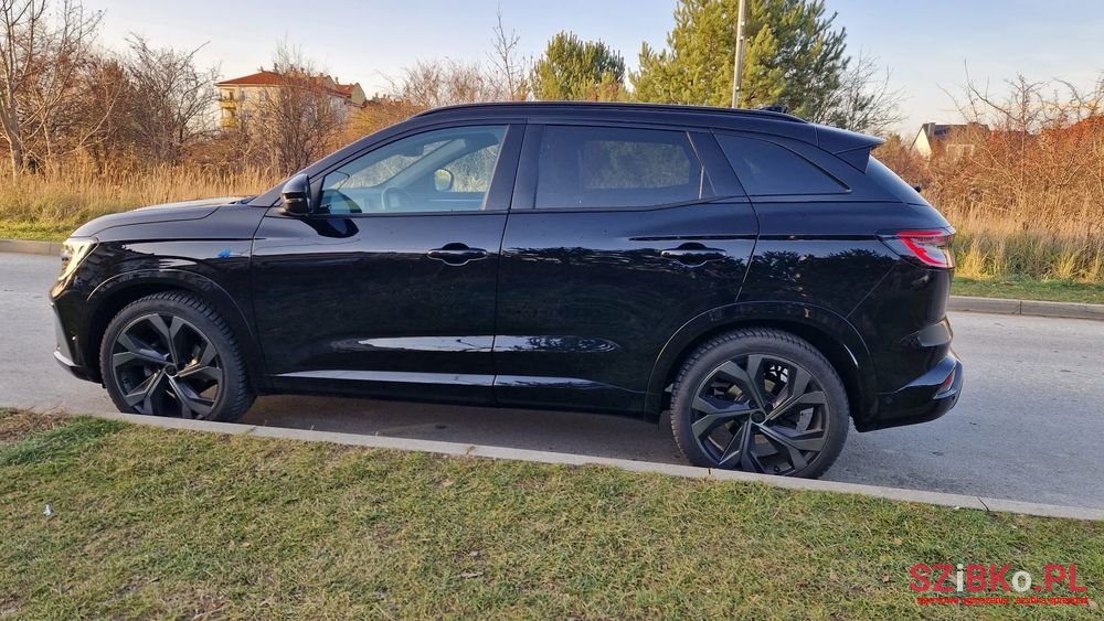 2023' Renault Austral photo #4