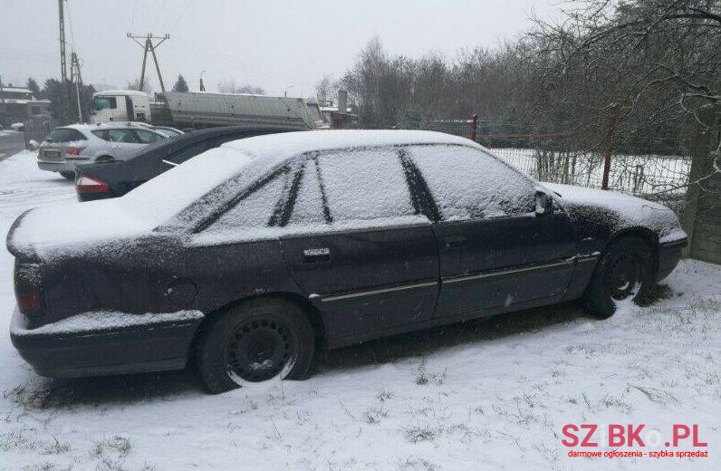 1991' Opel Senator photo #1